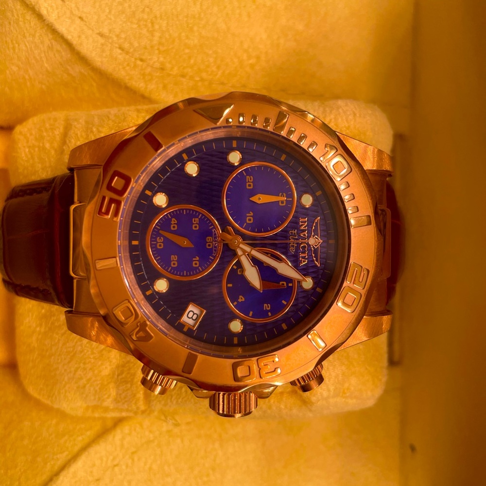 Invicta Watch